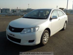 Used 2007 TOYOTA ALLION BH592077 for Sale