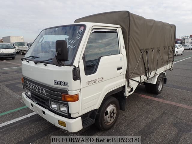 TOYOTA Dyna Truck