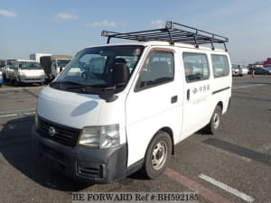 Used 2004 NISSAN CARAVAN VAN BH592185 for Sale