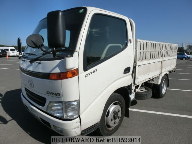 Toyota dyna 2001