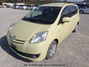 Used 2011 DAIHATSU BOON LUMINAS BH592042 for Sale