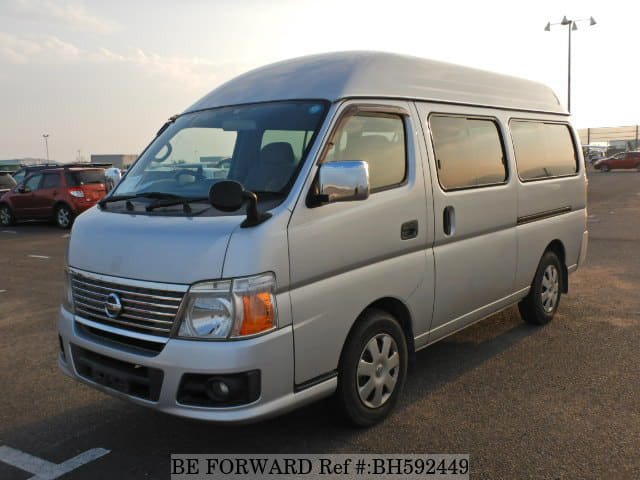 NISSAN Caravan Coach