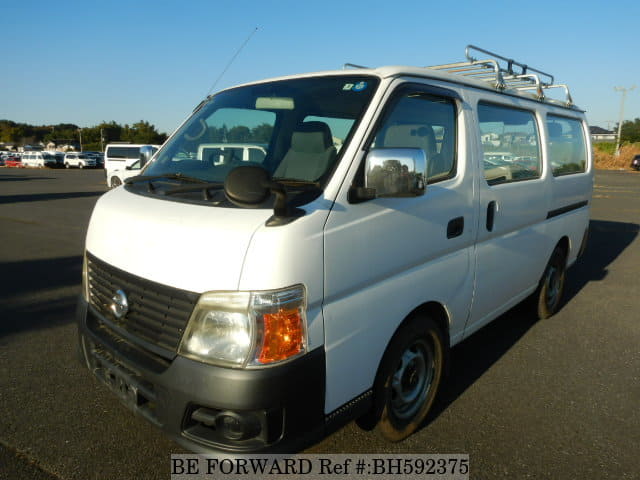 NISSAN Caravan Van