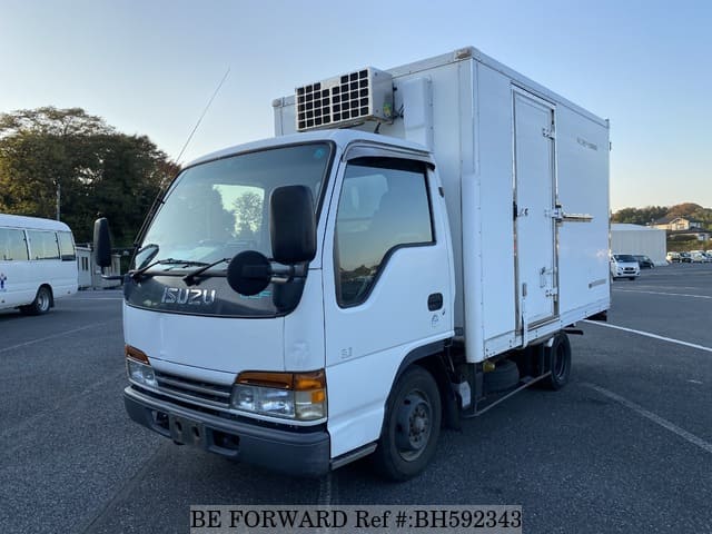 ISUZU Elf Truck