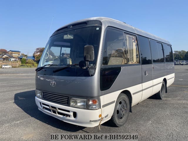 TOYOTA Coaster