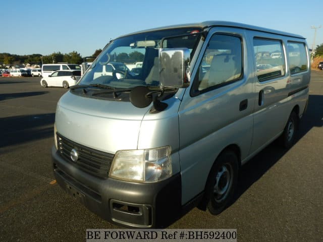 NISSAN Caravan Van