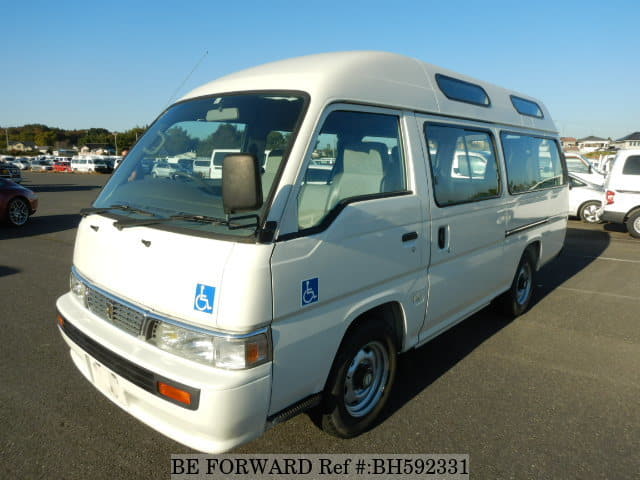 NISSAN Caravan Van