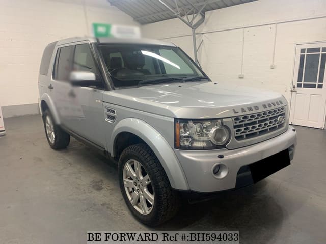 LAND ROVER Discovery 4