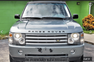 Used 2003 LAND ROVER RANGE ROVER BH594621 for Sale