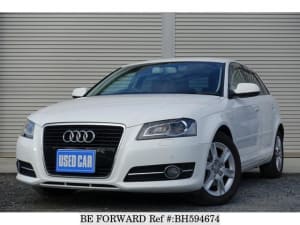 Used 2012 AUDI A3 BH594674 for Sale