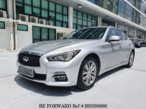 Used 2014 INFINITI Q50 BH595686 for Sale