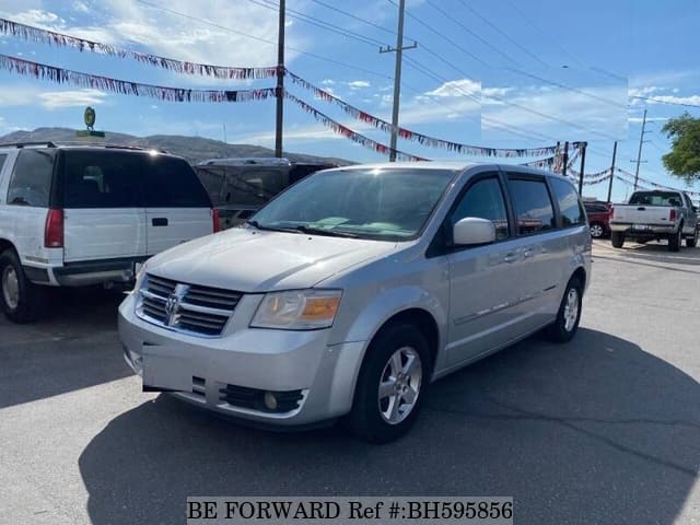2008 dodge van for sale