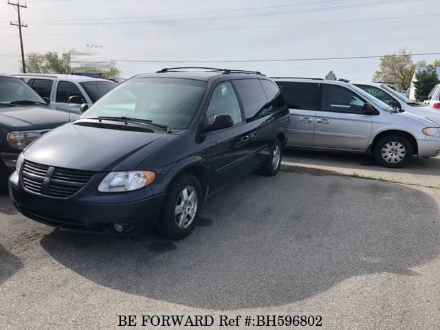 dodge caravan 2007 for sale