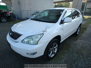 Used 2003 TOYOTA HARRIER BH594324 for Sale