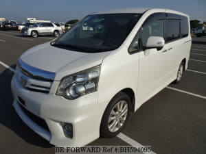 Used 2011 TOYOTA NOAH BH594095 for Sale