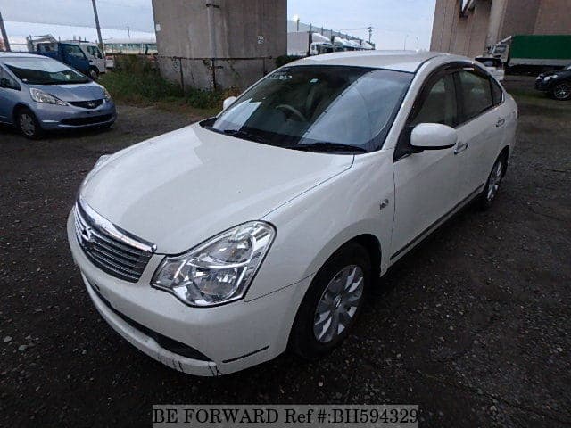 NISSAN Bluebird Sylphy