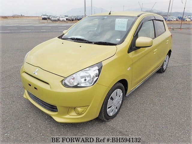 MITSUBISHI Mirage