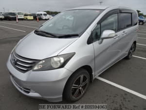 Used 2008 HONDA FREED BH594063 for Sale