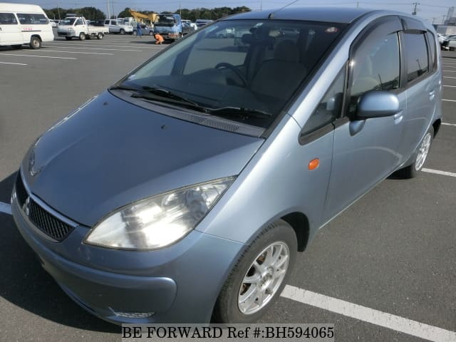 MITSUBISHI Colt