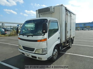 Used 2002 HINO DUTRO BH594258 for Sale