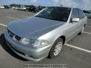 Used 2000 TOYOTA CARINA BH594115 for Sale