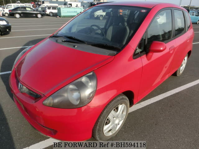 HONDA Fit