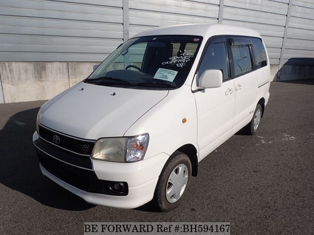 TOYOTA Liteace Noah