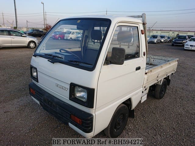 SUZUKI Carry Truck