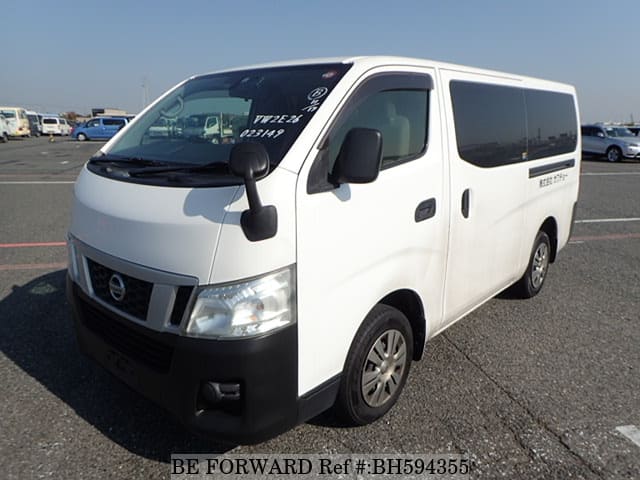 NISSAN Caravan Van