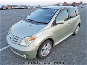 Used 2006 TOYOTA IST BH594364 for Sale