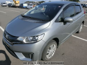 Used 2013 HONDA FIT BH594083 for Sale