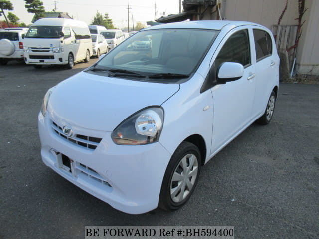 DAIHATSU Mira ES