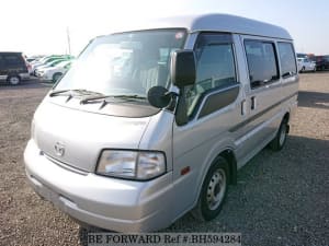 Used 2007 MAZDA BONGO VAN BH594284 for Sale