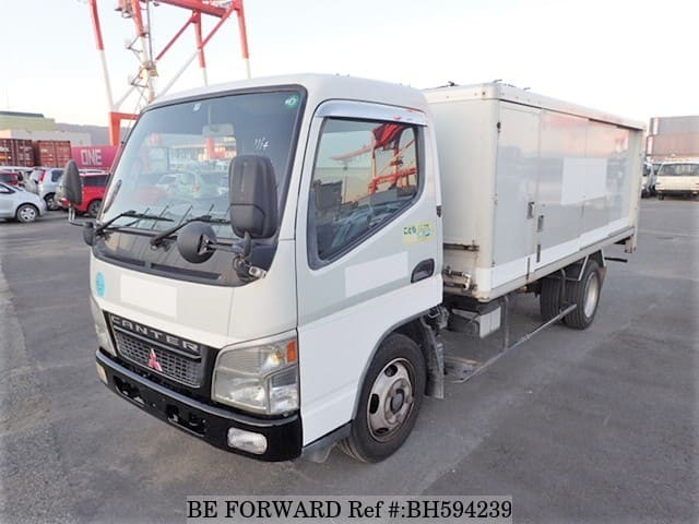 MITSUBISHI Canter