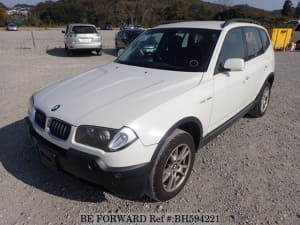 Used 2006 BMW X3 BH594221 for Sale