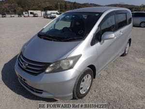 Used 2009 HONDA FREED BH594225 for Sale