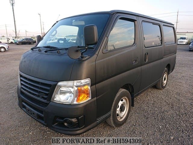 NISSAN Caravan Van