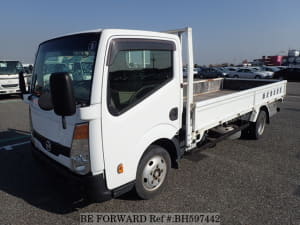 Used 2011 NISSAN ATLAS BH597442 for Sale