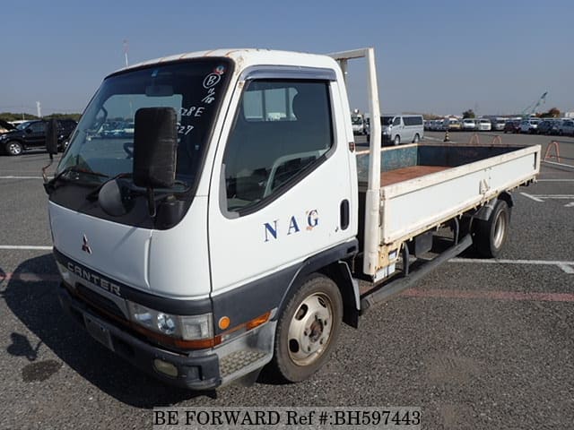 MITSUBISHI Canter