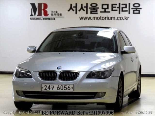 Used 2008 BMW SERIES for Sale BH597996 BE FORWARD