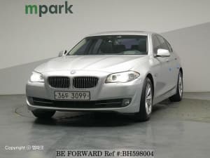 Used 2012 BMW 5 SERIES BH598004 for Sale