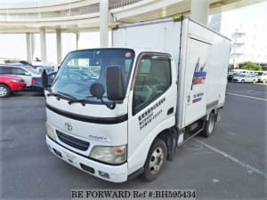 Used 2006 TOYOTA TOYOACE BH595434 for Sale