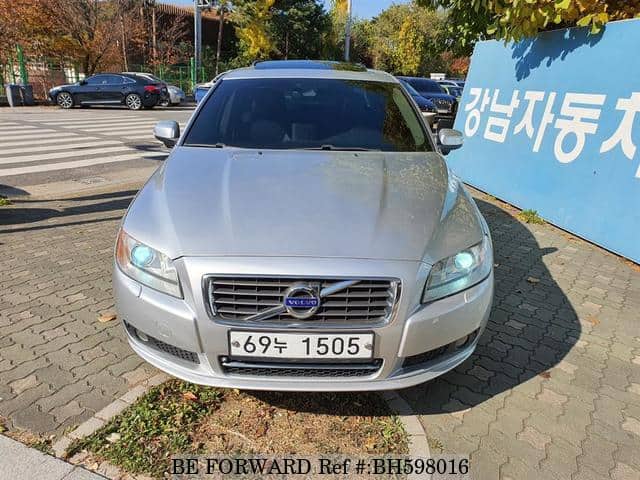 VOLVO S80