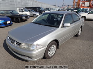 Used 2001 TOYOTA CARINA BH597293 for Sale