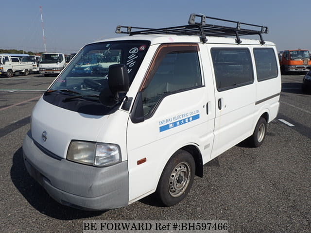 NISSAN Vanette Van