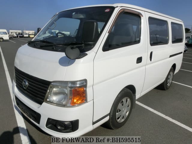 NISSAN Caravan Van