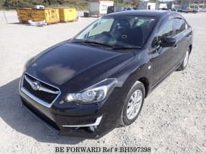 Used 2016 SUBARU IMPREZA G4 BH597398 for Sale