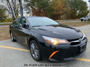 Used 2017 TOYOTA CAMRY BH598150 for Sale