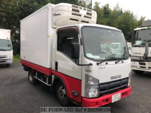 Used 2012 ISUZU ELF TRUCK BH598159 for Sale