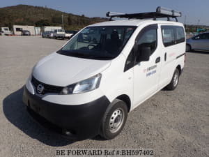 Used 2015 NISSAN VANETTE VAN BH597402 for Sale